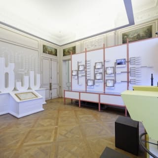 Musée BELvue : billet d'entrée + audioguide 27