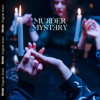Murder Mystery: The Haunted Hotel 3