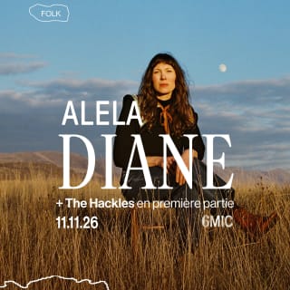 ALELA DIANE + THE HACKLES 1