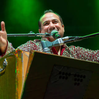 Just Qawali: World Tour 2023 with Ustad Rahat Fateh Ali Khan - Waitlist 1