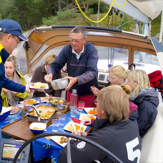 Stockholm Archipelago Sailing Day Tour 7