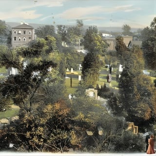 Savannah's Colonial Park Cemetery God's Acre Tour  3