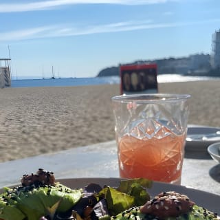 Yoga and Brunch on the beach 7