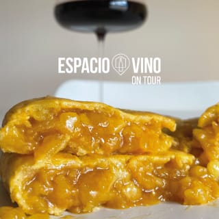 Espacio Vino: taller de tortilla y vino 1