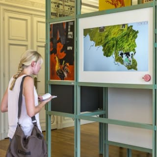 Musée BELvue : billet d'entrée + audioguide 31