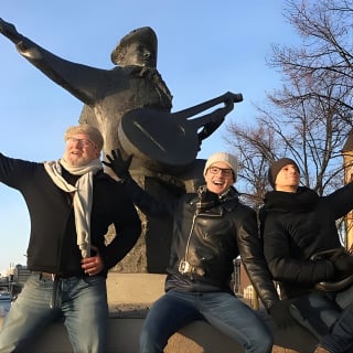 Best Stockholm Small Group Bike Tour. Englisch, Französisch oder Spanisch! 2