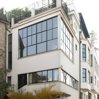 Treasure: Le Corbusier und Besuch des Schweizer Pavillons 2