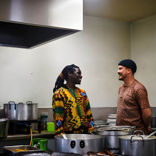 African Food and Storytelling Tour Cape Town City Centre 26