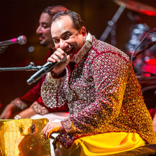 Just Qawali: World Tour 2023 with Ustad Rahat Fateh Ali Khan - Waitlist 2