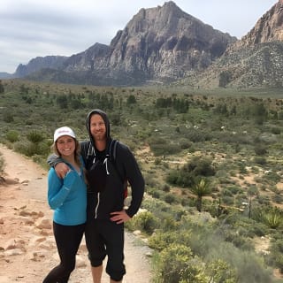 Red Rock Canyon Hike with Transport from Las Vegas 3