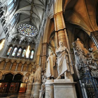 Westminster Abbey: Eintrittskarte 2