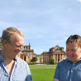 Blenheim Palace Guided Tour from Oxford- private tours 10