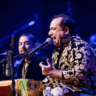 Just Qawali: World Tour 2023 with Ustad Rahat Fateh Ali Khan - Waitlist 3