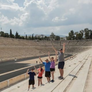 Η προπόνηση των Ολυμπιακών Αγώνων στην Αθήνα 15