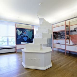 Musée BELvue : billet d'entrée + audioguide 35