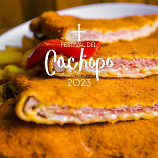 Festival del Cachopo en Collado Villalba 1