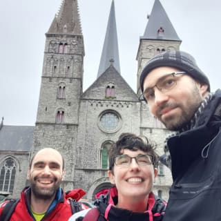 Outdoor Escape Game: Historisch Gent 1
