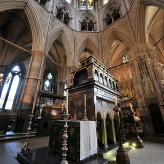 Westminster Abbey: Eintrittskarte 3