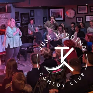 Monday Night Comedy, Leicester square 2
