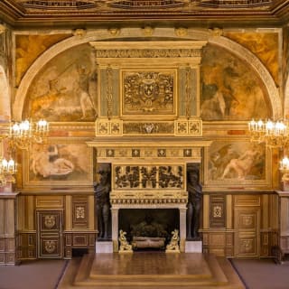Visite du Château de Fontainebleau 7