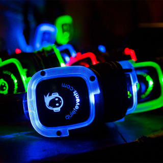 Latin & Caribbean Silent Disco at The Astoria Garden 1