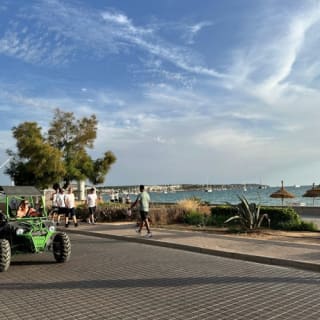 Palma de Mallorca: Excursión en Buggy + Parada opcional para nadar 3