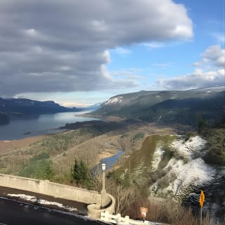 Explore Columbia River Gorge Half-Day Small-Group Tour  37