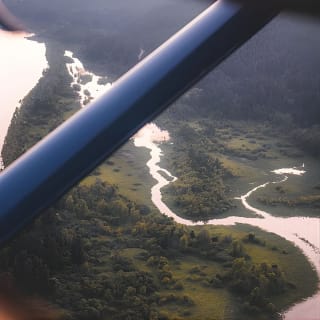 Private Multnomah Falls Air Tour à Portland 15
