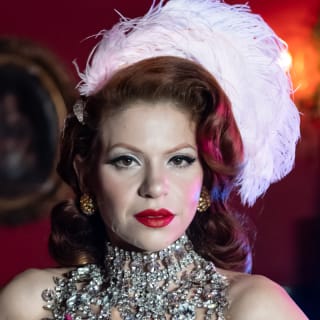 The Dollface Dames Burlesque & Variety at Sofitel Beverly Hills 4