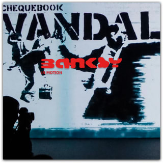 Banksy in Motion 3