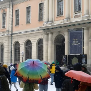 Walking Tour of Stockholm Old Town 5