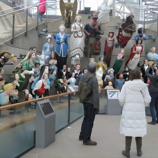 Greenwich Highlights Half Day Walking Tour in London 11
