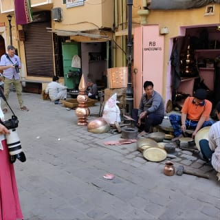 "Jaipur Cultural Walk: Explore life behind the pink walls" 7