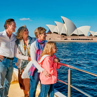 Sydney Harbour Top Deck Lunch Cruise 3