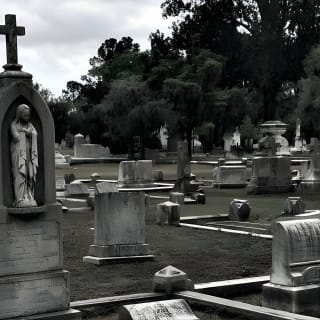 Afterlife Tours- Voices of the Dead Tour 1