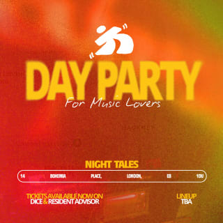 Journeyss with Jordss - Day Party 1