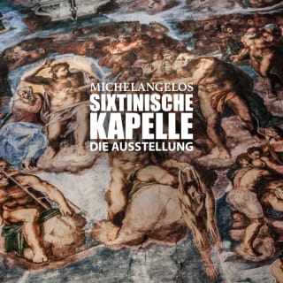 Michelangelos Sixtinische Kapelle: Die Ausstellung - Warteliste 1