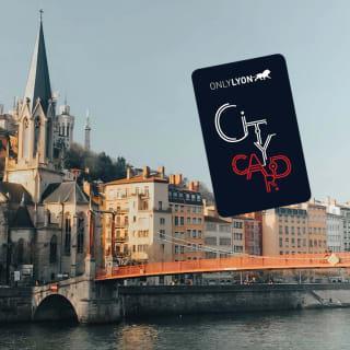 Lyon City Card 1