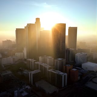 Hooray for Hollywood Helicopter Tour 35 Minuten 2