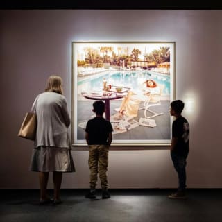Fotografiska Berlin: Zugang zu allen Ausstellungen und Räumlichkeiten 7