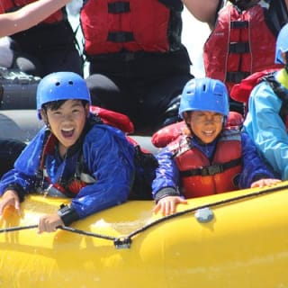 Aventura de rafting en el río Kananaskis 6