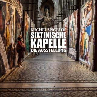 Michelangelos Sixtinische Kapelle: Die Ausstellung - Warteliste 2
