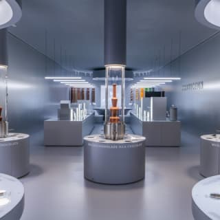 Lindt Home of Chocolate : billet d'entrée 2