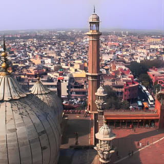 Old Delhi Tour with Local Experience 1