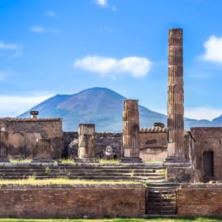Pompei: Ingresso riservato + Audioguida 4