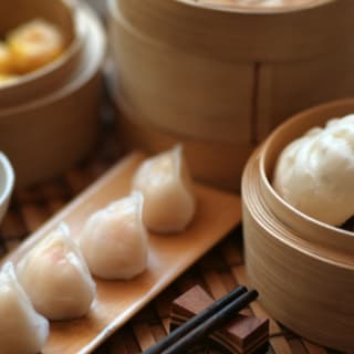 Handmade Dumpling Party - San Francisco 1