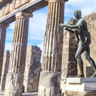 Pompei: Ingresso riservato + Audioguida 5