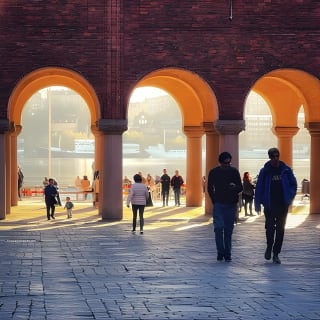 2-Hour Walking Tour Stockholm (Old Town and Surroundings) 7