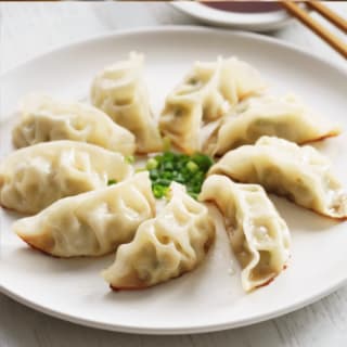 Handmade Dumpling Party - San Francisco 2