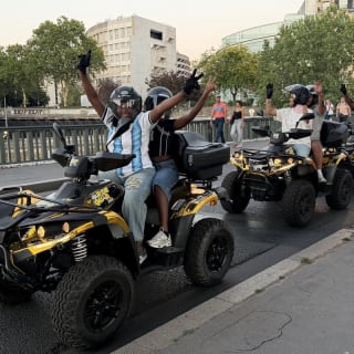 Balade en Quad Sans Permis – Vivez une Expérience Inoubliable 2